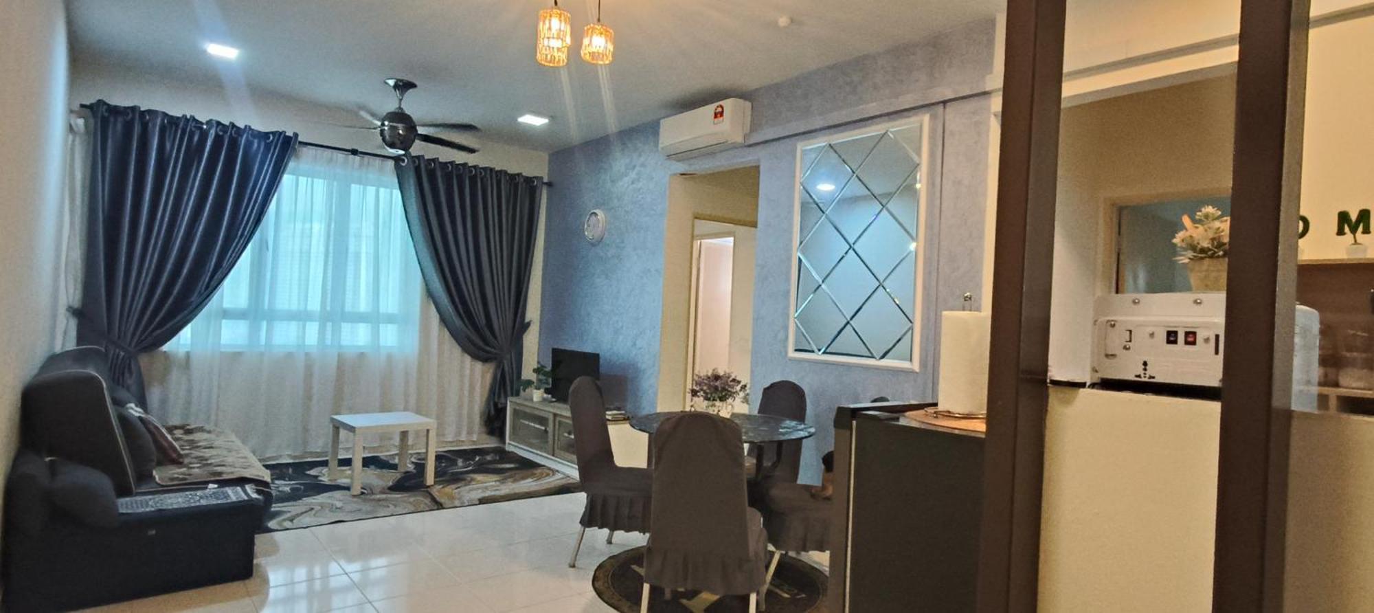 Leezahomestay Bayan Lepas Eksteriør billede