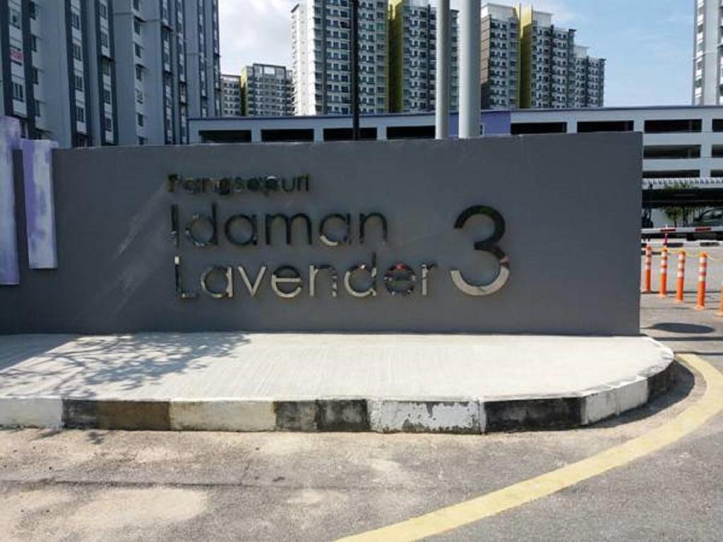 Leezahomestay Bayan Lepas Eksteriør billede