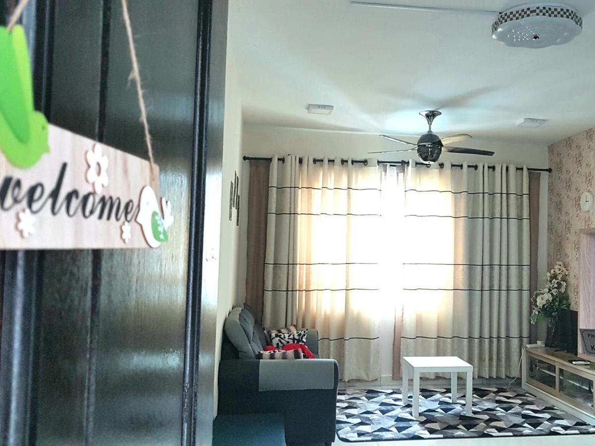 Leezahomestay Bayan Lepas Eksteriør billede